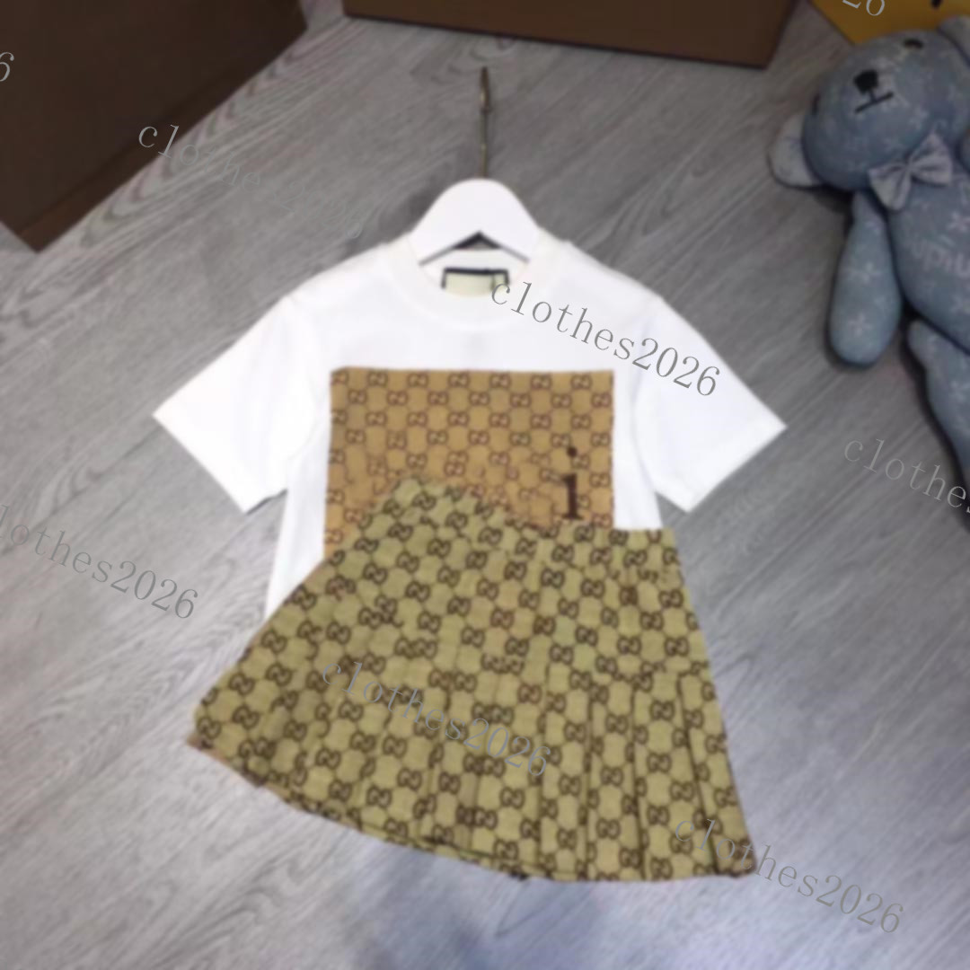 Clothing Sets Baby Girls Designer Dress Suits Kids Luxury Clothing Sets Girls Skirt Childrens Classic Clothes Sets Letter Clothing Long Sleeve Suits, 1#
Clothing Sets Baby Girls Designer Dress Suits Kids Luxury Clothing Sets Girls Skirt Childrens Classic Clothes Sets Letter Clothing Long Sleeve Suits, 1#