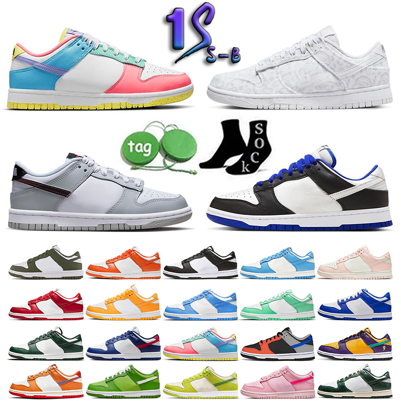 Designer sb low Mens Women Skate Casual Shoes Chunky Dunky Grey Fog Coast Reverse Brazil Panda Off Black White Pink Orange Lobster Trainers Sneakers, 11
Designer sb low Mens Women Skate Casual Shoes Chunky Dunky Grey Fog Coast Reverse Brazil Panda Off Black White Pink Orange Lobster Trainers Sneakers, 11