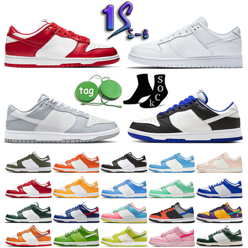 2023 Low Running shoes for men women Black White Panda Photon Dust Kentucky University Red green Brazil Chicago womens trainers outdoor sports sneakers 36-47
2023 Low Running shoes for men women Black White Panda Photon Dust Kentucky University Red green Brazil Chicago womens trainers outdoor sports sneakers 36-47