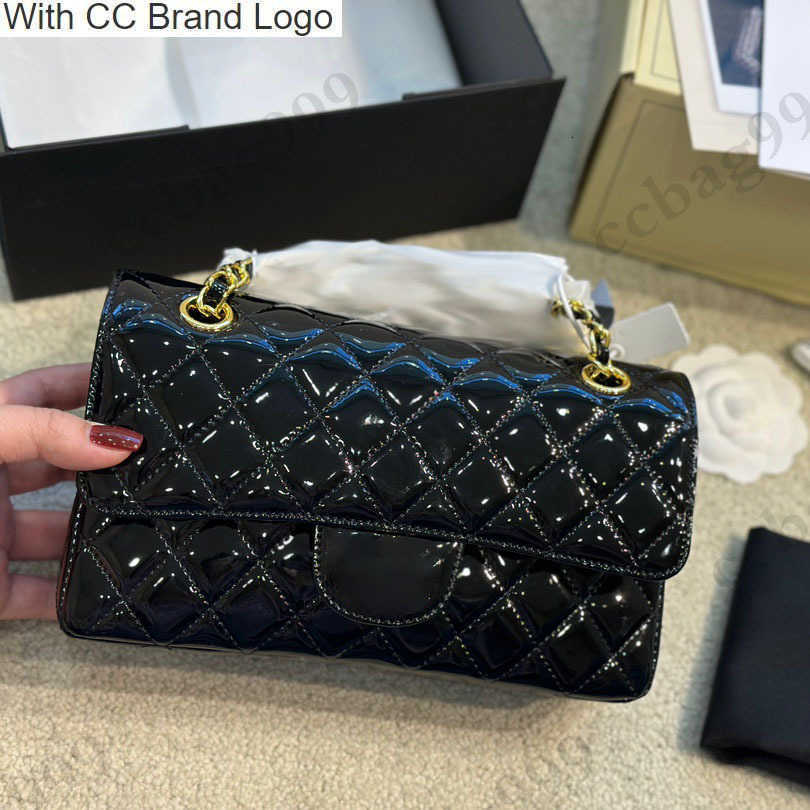CC Totes Designer Shiny Cowhide Double Flap Quilted Bags Vintage Gold Silver Hardware Crossbody Multi Pocket Purse Women Luxury Large Capacity Handbags With Pou, Box
CC Totes Designer Shiny Cowhide Double Flap Quilted Bags Vintage Gold Silver Hardware Crossbody Multi Pocket Purse Women Luxury Large Capacity Handbags With Pou, Box
