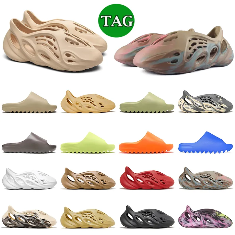 2023 Designer Slippers Men Woman Slider FOAM RUNNER Vermillion Mineral Blue Onyx Pure Sandals Slide Slipper Ochre Bone Resin Clog Desert Ararat Runr Slides Shoe 36-47
2023 Designer Slippers Men Woman Slider FOAM RUNNER Vermillion Mineral Blue Onyx Pure Sandals Slide Slipper Ochre Bone Resin Clog Desert Ararat Runr Slides Shoe 36-47