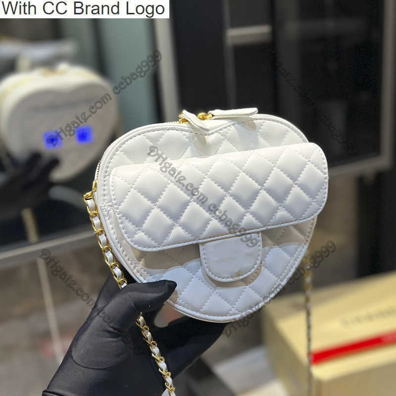 CC Shoulder Bags French Ladies Mini Heart Quilted Designer Bags Vintage Lambskin Gold Metal Hardware Chain Shoulder Crossbody Multi Pochette Handbags Purses Sac, Box
CC Shoulder Bags French Ladies Mini Heart Quilted Designer Bags Vintage Lambskin Gold Metal Hardware Chain Shoulder Crossbody Multi Pochette Handbags Purses Sac, Box