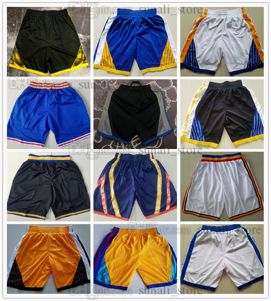 Stitched 2023 Basketball Shorts Game City Black Blue White Pants 100% Embroidery Stephen Klay Curry Thompson Sweatpants Training Size S-XXL
Stitched 2023 Basketball Shorts Game City Black Blue White Pants 100% Embroidery Stephen Klay Curry Thompson Sweatpants Training Size S-XXL