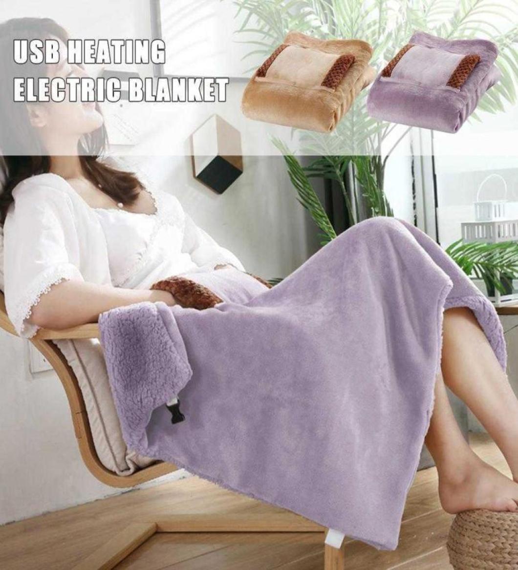 Other Home Garden USB Electric Blanket Hand Warmer Knee Pads Warmer Heater For Home Office Room Noon Soft Heating Blanket 60X80cm 3796853
Other Home Garden USB Electric Blanket Hand Warmer Knee Pads Warmer Heater For Home Office Room Noon Soft Heating Blanket 60X80cm 3796853