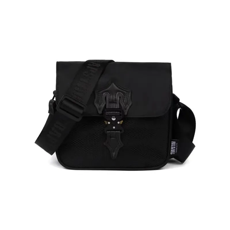Men Trapstar Messenger Bags Uk LONDON Sport Outdoor shoulder Handbag backpack Designer Tote bag Wallet crossbody Waist Camera Bags for boy, Blue
Men Trapstar Messenger Bags Uk LONDON Sport Outdoor shoulder Handbag backpack Designer Tote bag Wallet crossbody Waist Camera Bags for boy, Blue