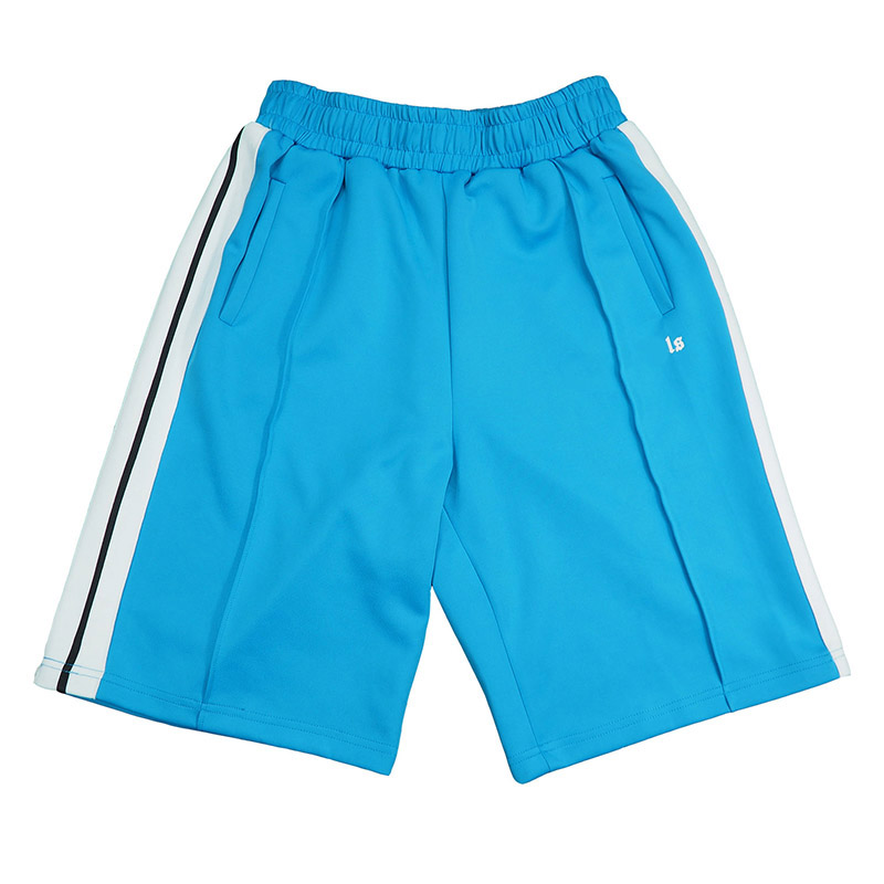 Designer palms Mens Shorts Women angels short letter-printed side black and white stripes retro casual elastic sports five-point shorts beach pants LD8U
Designer palms Mens Shorts Women angels short letter-printed side black and white stripes retro casual elastic sports five-point shorts beach pants LD8U