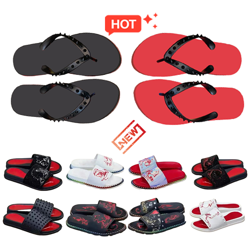 Designer Flat slippers Spikes Studded Slide Fashion Flip Flops Sandal Beach Summer Shoes Color Herringbone Thick Rubber Sole BOTTOM Slipper Spike Soles, Customize
Designer Flat slippers Spikes Studded Slide Fashion Flip Flops Sandal Beach Summer Shoes Color Herringbone Thick Rubber Sole BOTTOM Slipper Spike Soles, Customize
