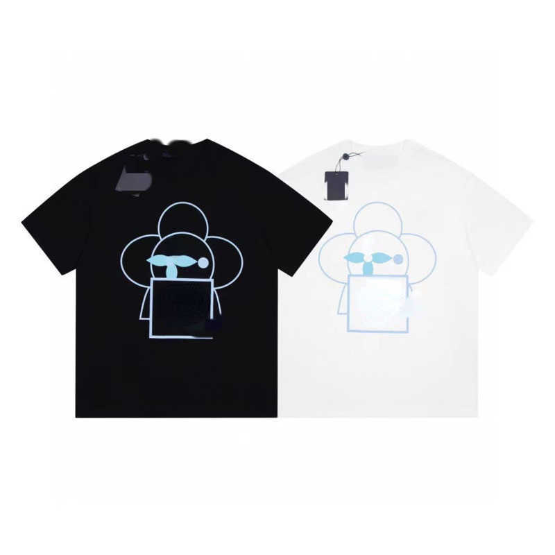 Summer Short-sleeved t Shirt Men Women Sweatshirt Designer Tshirt Print Round Neck Pullover Shirts Fashion Cotton Tshirts 4xl 5xl, White
Summer Short-sleeved t Shirt Men Women Sweatshirt Designer Tshirt Print Round Neck Pullover Shirts Fashion Cotton Tshirts 4xl 5xl, White