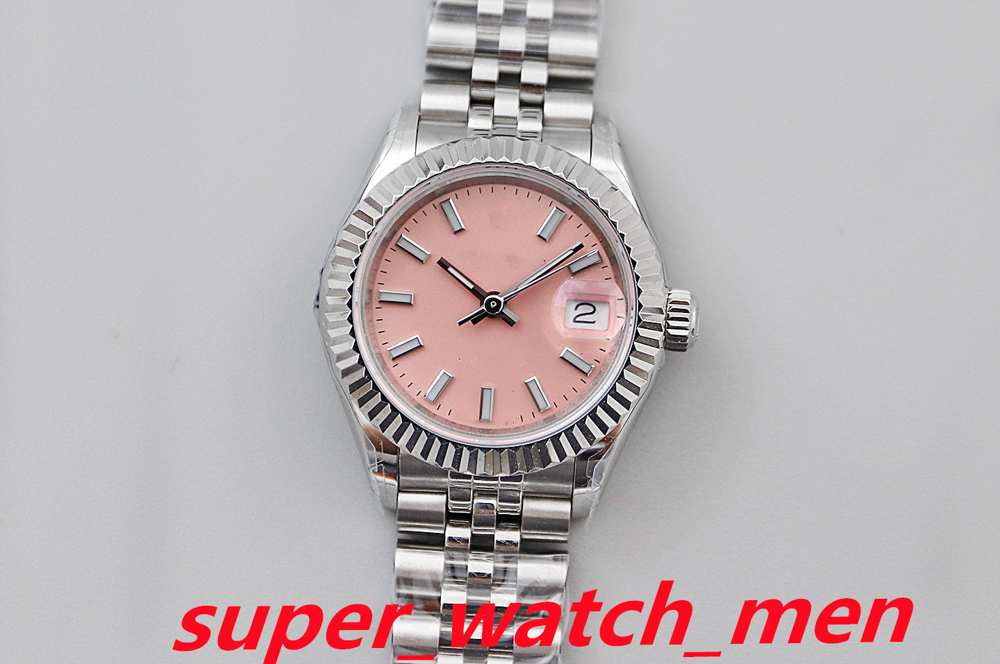 16 colors Women's Watches 28mm 31mm 36mm Automatic Movement Sapphire Luminous silver Jubilee Stainless Steel Datejust Woman 2813 movement lady Wristwatch, Box
16 colors Women's Watches 28mm 31mm 36mm Automatic Movement Sapphire Luminous silver Jubilee Stainless Steel Datejust Woman 2813 movement lady Wristwatch, Box