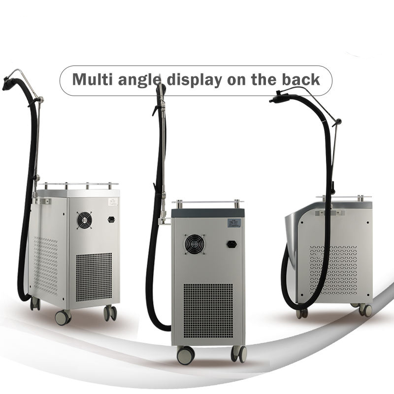 Laser Skin Cooler Reduce The Pain Beauty Machine Air Cooling skin cooling device skin