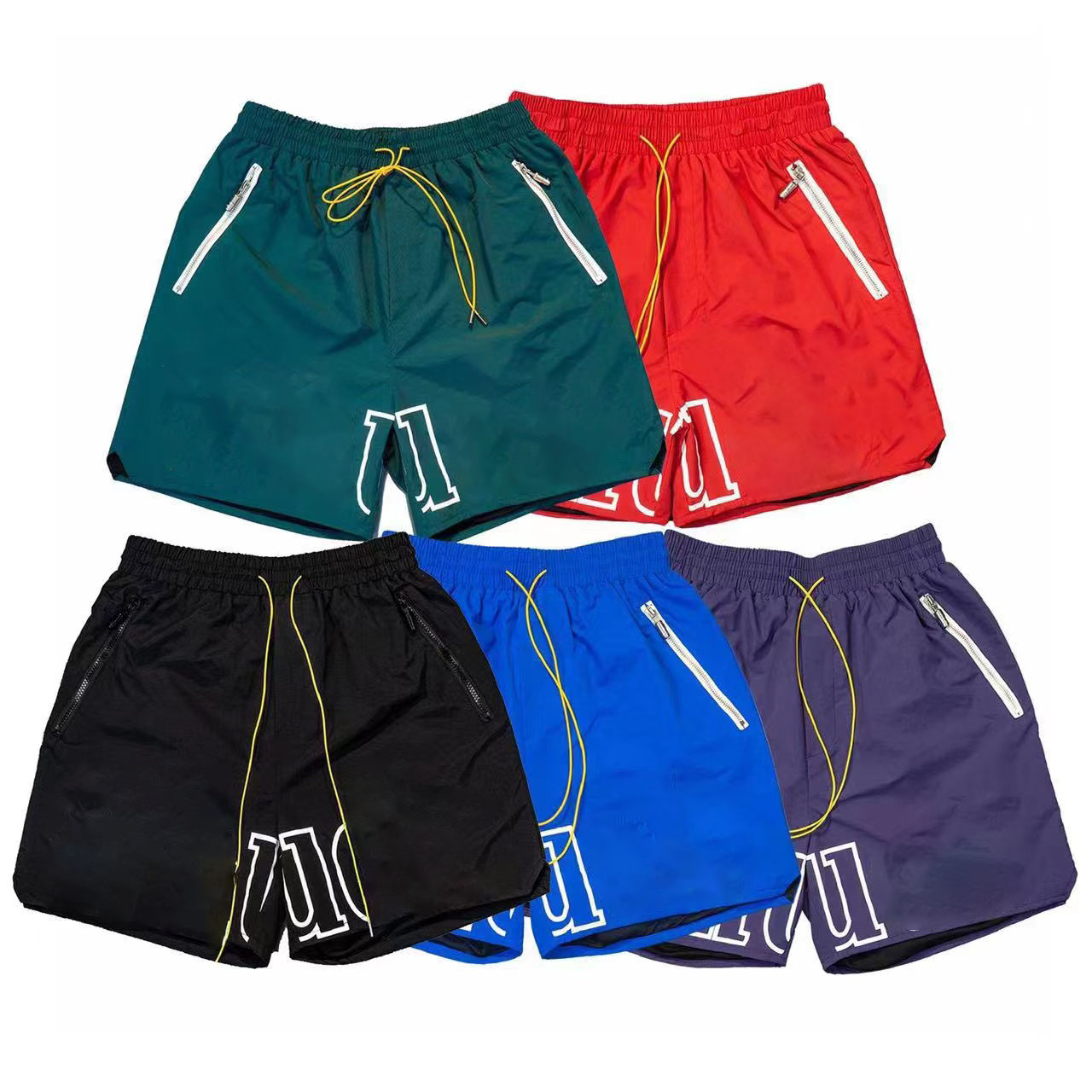 Mens shorts designers womens short sport pants loose sweatpants men summer Gym breathable workout quik dry short beach clothing letter printed with multicolors
Mens shorts designers womens short sport pants loose sweatpants men summer Gym breathable workout quik dry short beach clothing letter printed with multicolors