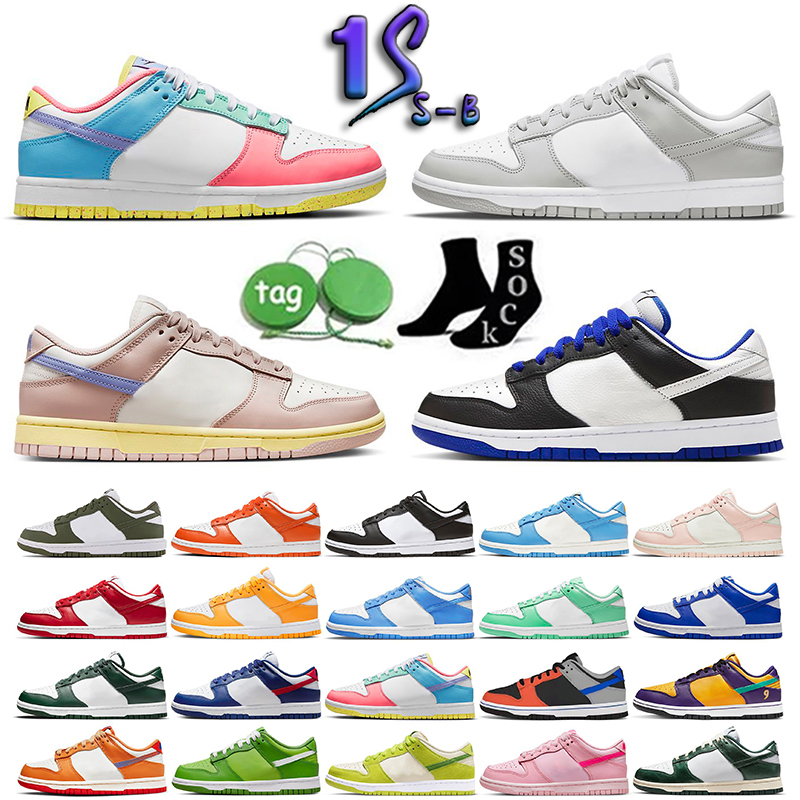 SB Dunkes Low Shoes Sneakers for men women White Black Panda Grey Fog UNC GAI Varsity Green Apple Laser Orange Syracuse Coast Flat Sport Trainers
SB Dunkes Low Shoes Sneakers for men women White Black Panda Grey Fog UNC GAI Varsity Green Apple Laser Orange Syracuse Coast Flat Sport Trainers