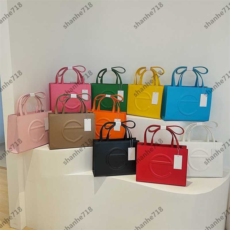 Designer 2 Sizes Telfars Luxury Shoulder Crossbody Bags Women Shopping Bag PU Leather Lady Purses Fashion Handbag Mini Totes, Add box + dust bag
Designer 2 Sizes Telfars Luxury Shoulder Crossbody Bags Women Shopping Bag PU Leather Lady Purses Fashion Handbag Mini Totes, Add box + dust bag
