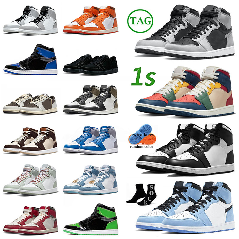 Black White 1 1s basketball shoes for men women Phantom Jumpman low Lost Found True Blue Reverse Dark Mocha low Patent Green trainers sneakers, 36-46 high og nrg igloo
Black White 1 1s basketball shoes for men women Phantom Jumpman low Lost Found True Blue Reverse Dark Mocha low Patent Green trainers sneakers, 36-46 high og nrg igloo