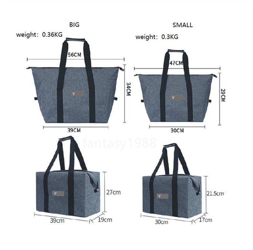 Y-38 Cooler Bag Women Handbags Large Capacity Travel Duffel Waterproof Insulated Shoulder Bag Girls Picnic Outdoor Stuff Sacks, Red
Y-38 Cooler Bag Women Handbags Large Capacity Travel Duffel Waterproof Insulated Shoulder Bag Girls Picnic Outdoor Stuff Sacks, Red