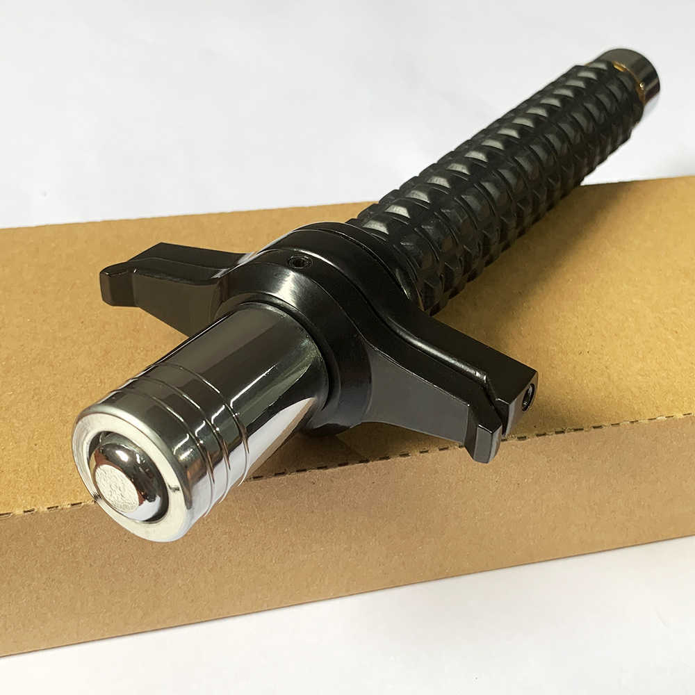 Blade Guard Hand Legal Stick Security Self Defense Articles Three Section Telescopic Alloy Steel Vehicle Mounted 2A8O
Blade Guard Hand Legal Stick Security Self Defense Articles Three Section Telescopic Alloy Steel Vehicle Mounted 2A8O