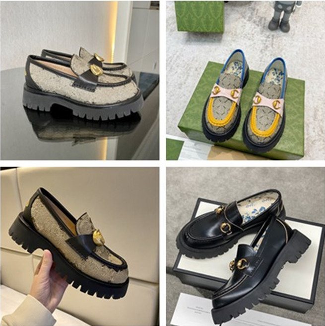 Designer women casual shoe platform lug sole loafers with horsebit metal buckles thick soles womens lady girl luxury leather casual shoes
Designer women casual shoe platform lug sole loafers with horsebit metal buckles thick soles womens lady girl luxury leather casual shoes