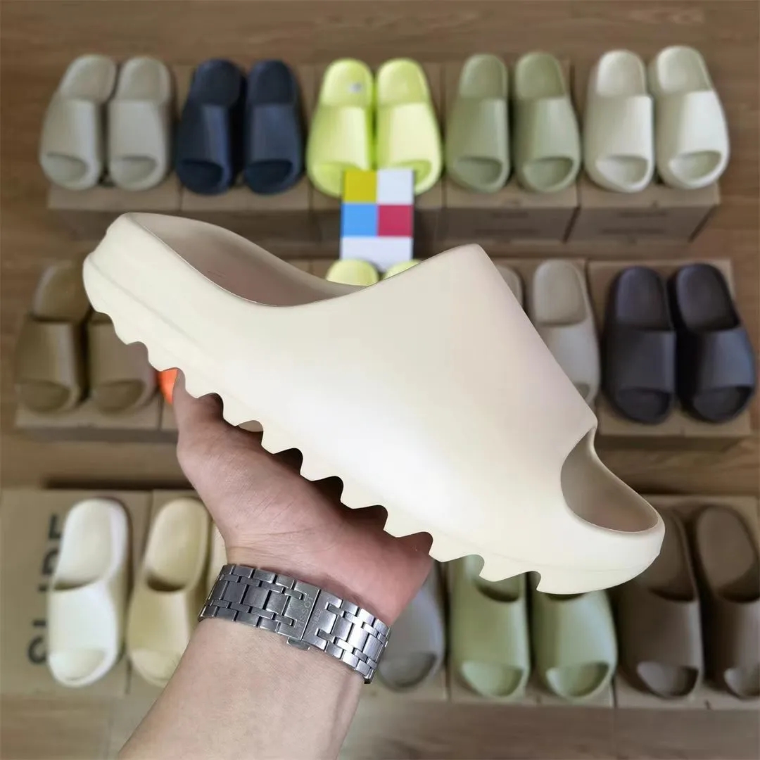 Summer Women Men Slippers Soft Sandals Women Beach Casual Shoes Light EVA Slides Brand Men Flip-flops Men's Sandal, Khaki
Summer Women Men Slippers Soft Sandals Women Beach Casual Shoes Light EVA Slides Brand Men Flip-flops Men's Sandal, Khaki