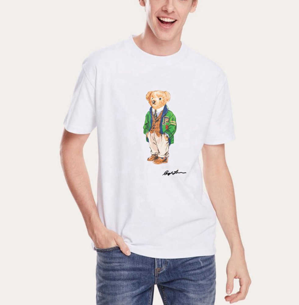 US size Polo Bear shirt mens womens tshirt USA Short sleeve Hockey EU UK Matini sailor poloshirts dropshipping, Captain bear navy blue
US size Polo Bear shirt mens womens tshirt USA Short sleeve Hockey EU UK Matini sailor poloshirts dropshipping, Captain bear navy blue