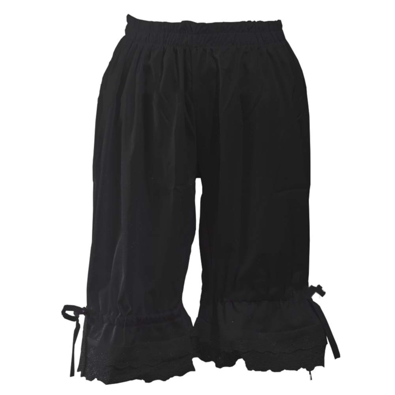 Women's Shorts Summer Women Lace Short Pants Fashion Female Wide Leg Casual Loose Elastic Wasit soft and cute 230222