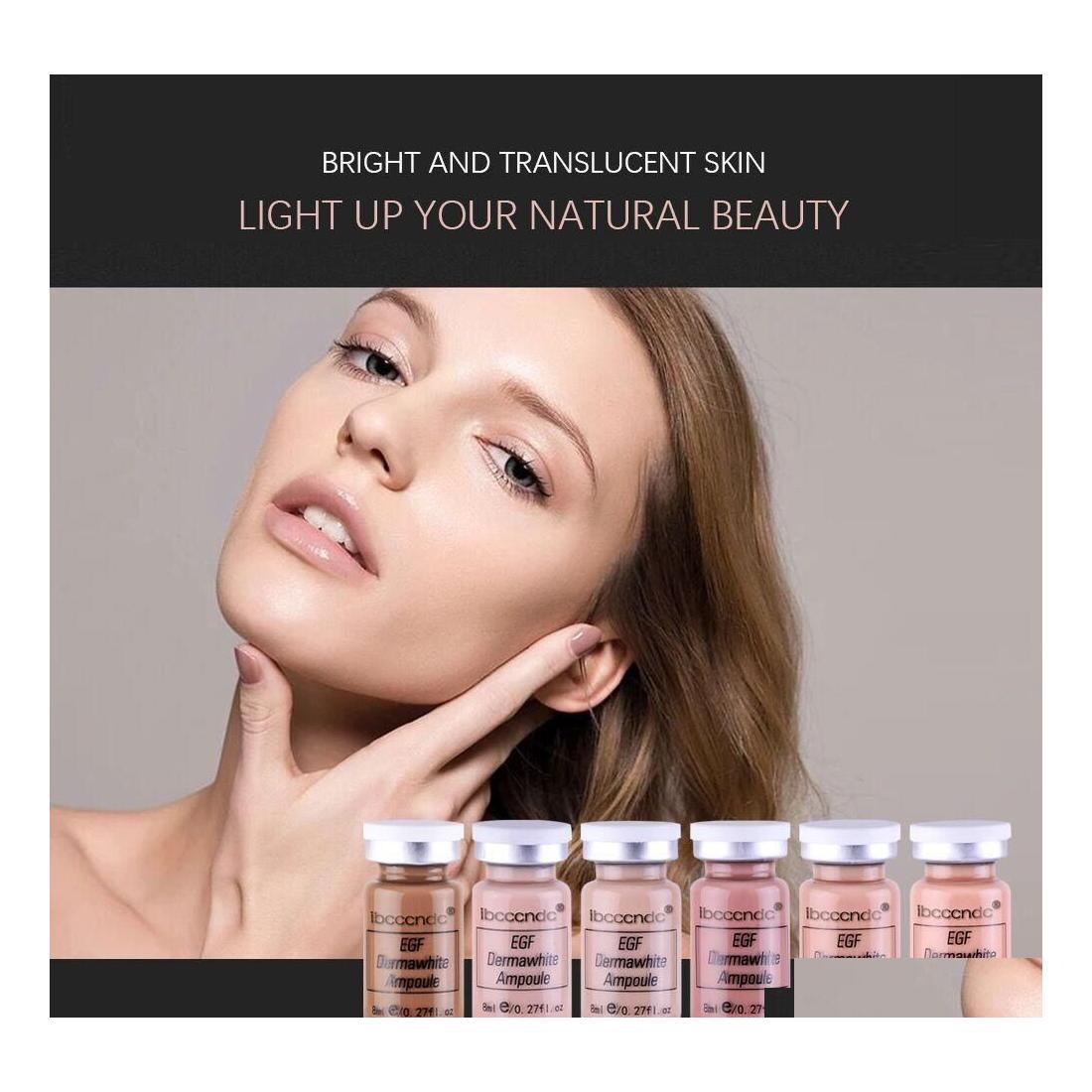 Makeup Tools 12Pcs Korean Cosmetics Stayve Bb Cream Glow Ampoe Serum Mesowhite Brightening For Whitening Acnes Antiaging Drop Delive Dhlpr
Makeup Tools 12Pcs Korean Cosmetics Stayve Bb Cream Glow Ampoe Serum Mesowhite Brightening For Whitening Acnes Antiaging Drop Delive Dhlpr