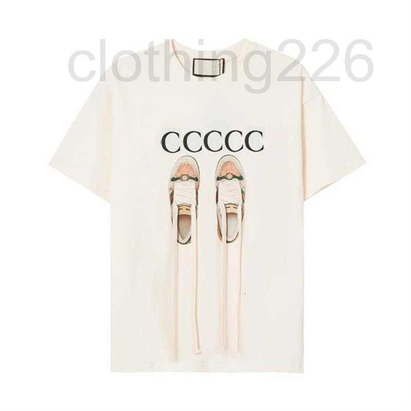 designer 2022 summer new pure cotton shoelaces short sleeve men and women of the same style couples round neck Internet red lace-up letter shoes X1JX, White
designer 2022 summer new pure cotton shoelaces short sleeve men and women of the same style couples round neck Internet red lace-up letter shoes X1JX, White