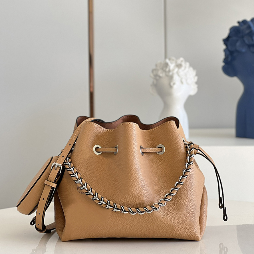 Top-level Replication Designer Bucket Bag 19CM luxury Shoulder Handbag With Box WL080, M57070
Top-level Replication Designer Bucket Bag 19CM luxury Shoulder Handbag With Box WL080, M57070
