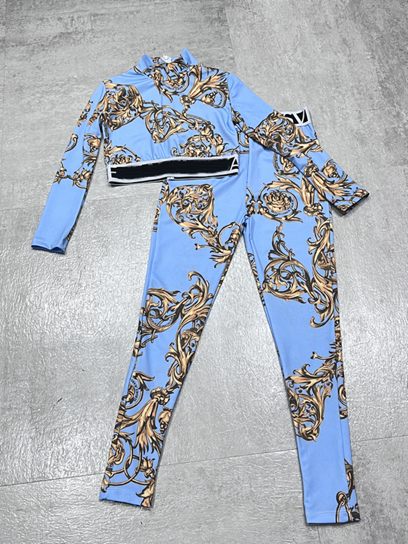 565Women's Tracksuits Two Piece Set Winter Lucky Label 2 Piece Sets Womens Outfits Sexy Sweatsuits Jogging Femme
565Women's Tracksuits Two Piece Set Winter Lucky Label 2 Piece Sets Womens Outfits Sexy Sweatsuits Jogging Femme