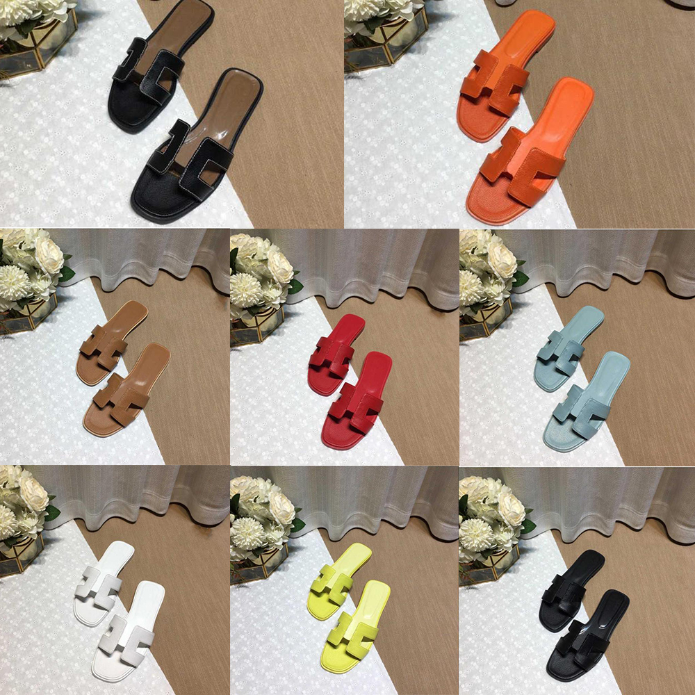 Womens Beach luxury slippers famous Classic Flat heel Summer Designer Fashion flops leather lady brand Slides famale shoes Hotel Bath Ladies sexy Sandals Large, 25
Womens Beach luxury slippers famous Classic Flat heel Summer Designer Fashion flops leather lady brand Slides famale shoes Hotel Bath Ladies sexy Sandals Large, 25