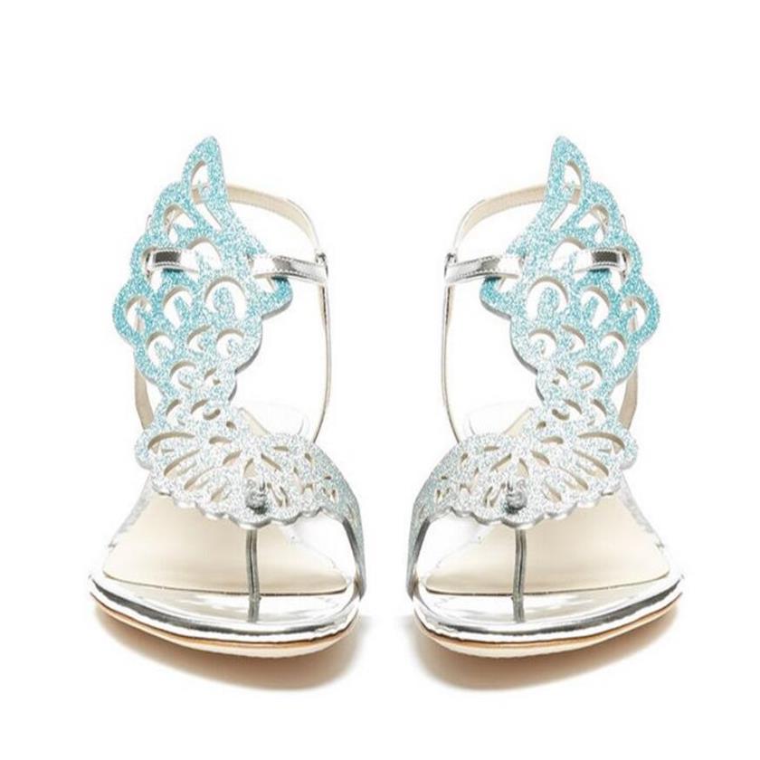 -Sophia Webster crystal butterfly flat sandals women flip flops angel wings thong flat casual shoes women summer heels dre245c, Black
-Sophia Webster crystal butterfly flat sandals women flip flops angel wings thong flat casual shoes women summer heels dre245c, Black