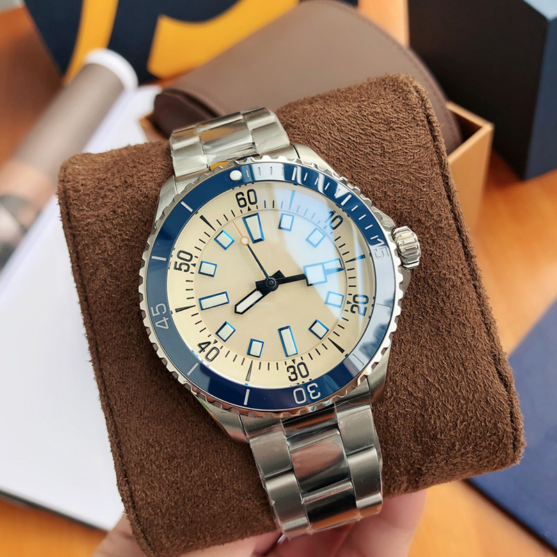 7A Watch Mens Watch 44mm Red Watch Automatic Mechanical Watches For Men Business WristWatch Rubber Stainless Steel Strap Waterproof WristWatches Montre De Luxe, Color1
7A Watch Mens Watch 44mm Red Watch Automatic Mechanical Watches For Men Business WristWatch Rubber Stainless Steel Strap Waterproof WristWatches Montre De Luxe, Color1