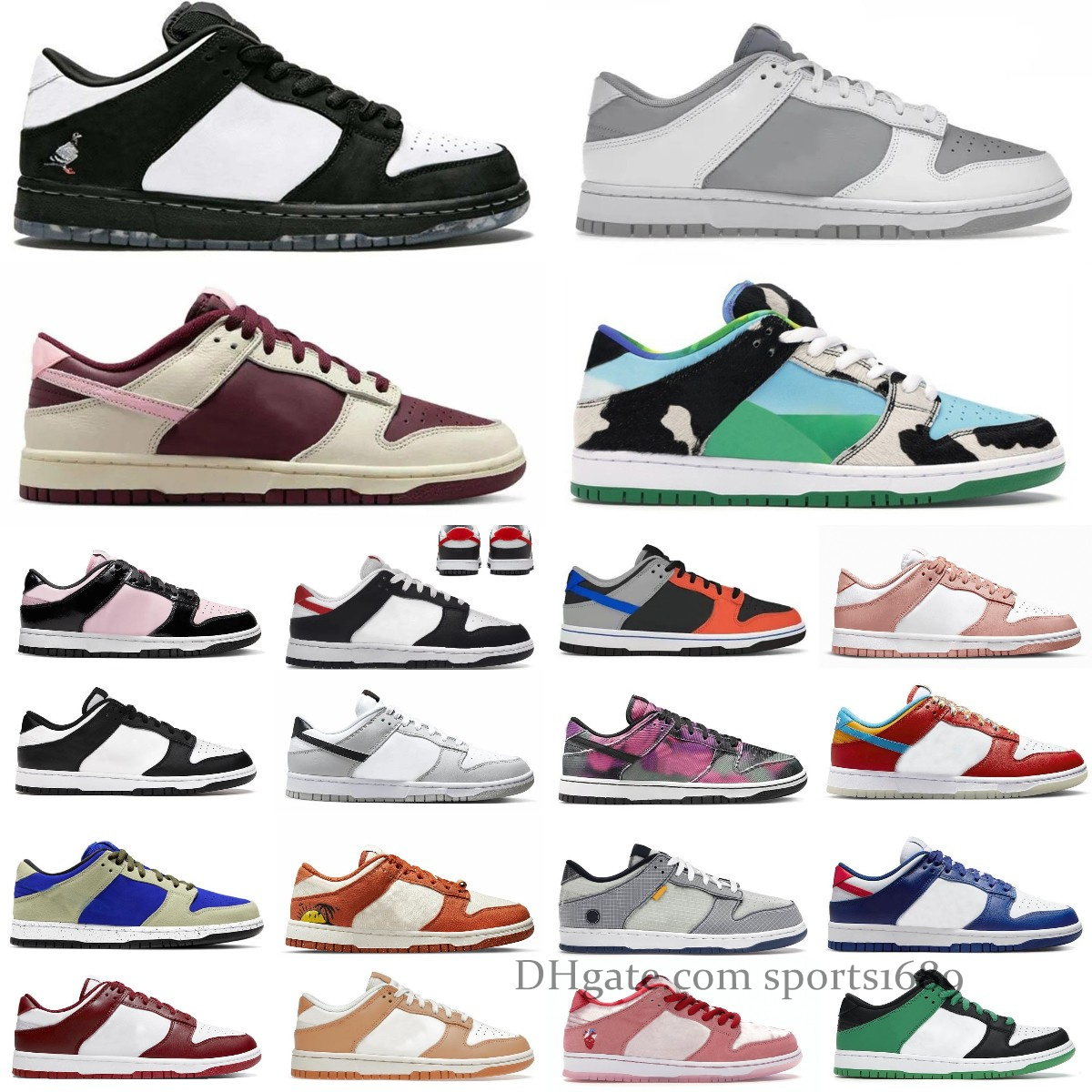Designer Black White running Shoes Sb unc Dunksb Low Smoke Grey Grey Fog Kentucky Chunky Mens Team Red Valentine's Day Racer Blue Union Knicks Sports Sneakers outdoor, Box
Designer Black White running Shoes Sb unc Dunksb Low Smoke Grey Grey Fog Kentucky Chunky Mens Team Red Valentine's Day Racer Blue Union Knicks Sports Sneakers outdoor, Box