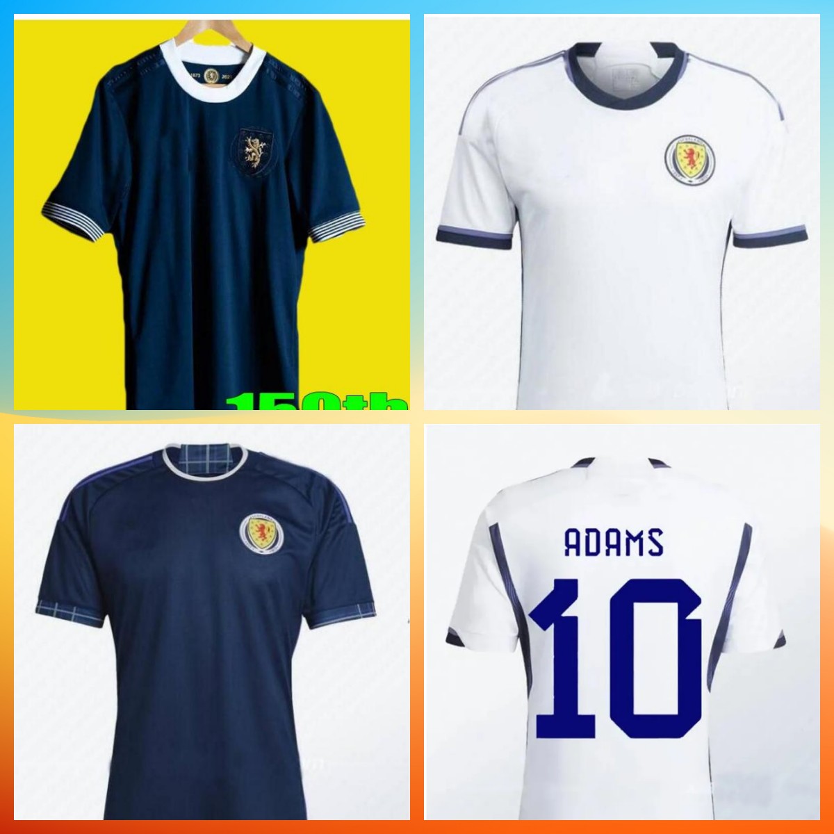 soccer jerseys 2023 men blue Special edition Scotland 150th Anniversary kit uniforms 23 24 Camisetas De Futbol CHRISTIE McGREGOR MCGINN McKENNA top thai quality, 01
soccer jerseys 2023 men blue Special edition Scotland 150th Anniversary kit uniforms 23 24 Camisetas De Futbol CHRISTIE McGREGOR MCGINN McKENNA top thai quality, 01