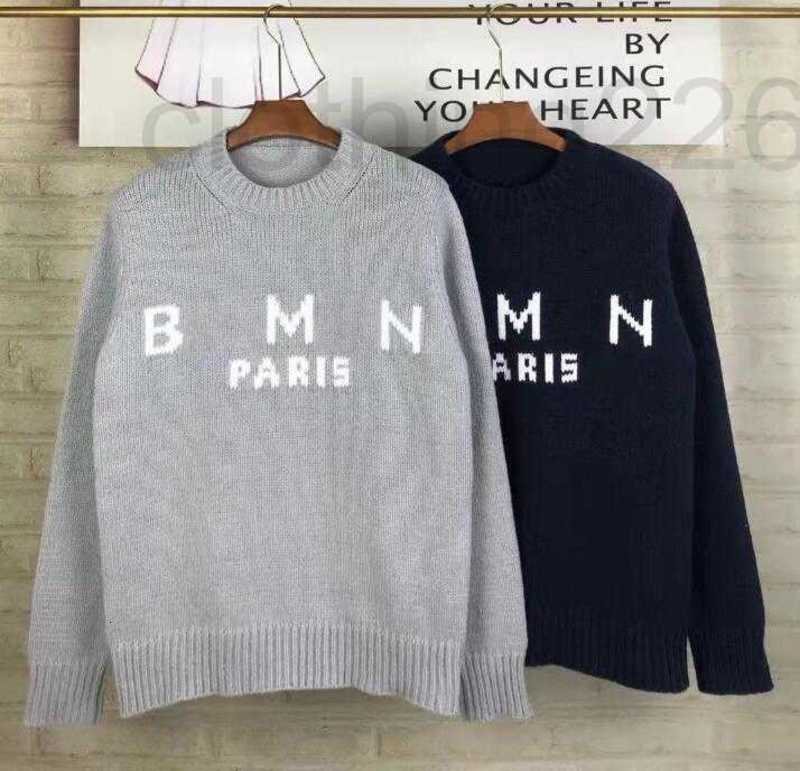 designer 2022 Autumn/winter Designer mens Men' Sweater Fashion luxury Large size warm round neck BM wool women' knitted sweaters XTFI, 0001
designer 2022 Autumn/winter Designer mens Men' Sweater Fashion luxury Large size warm round neck BM wool women' knitted sweaters XTFI, 0001