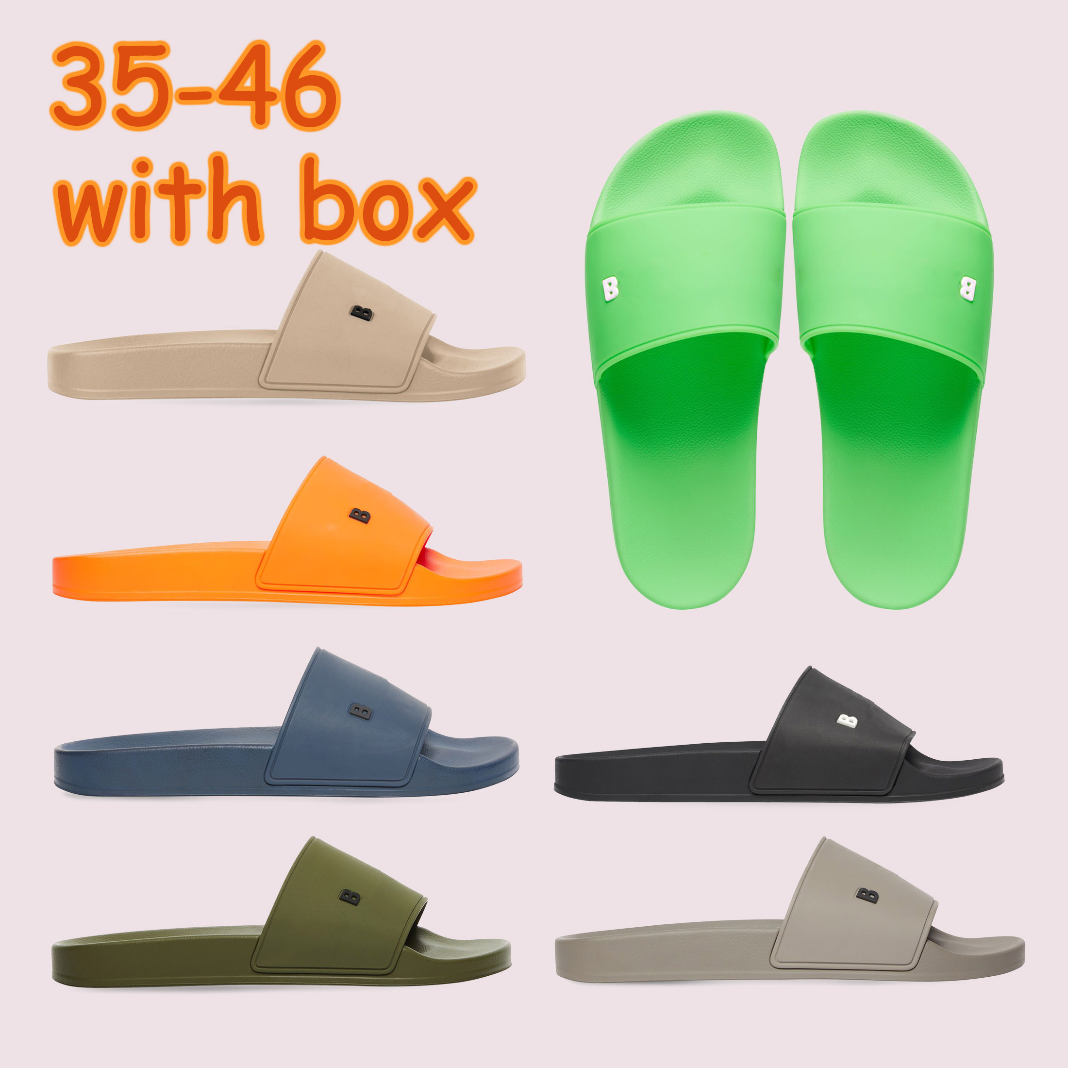 Classic men summer sandals letter beach slippers women designer black white blue home casual slippers couple shoes size 35-46
Classic men summer sandals letter beach slippers women designer black white blue home casual slippers couple shoes size 35-46