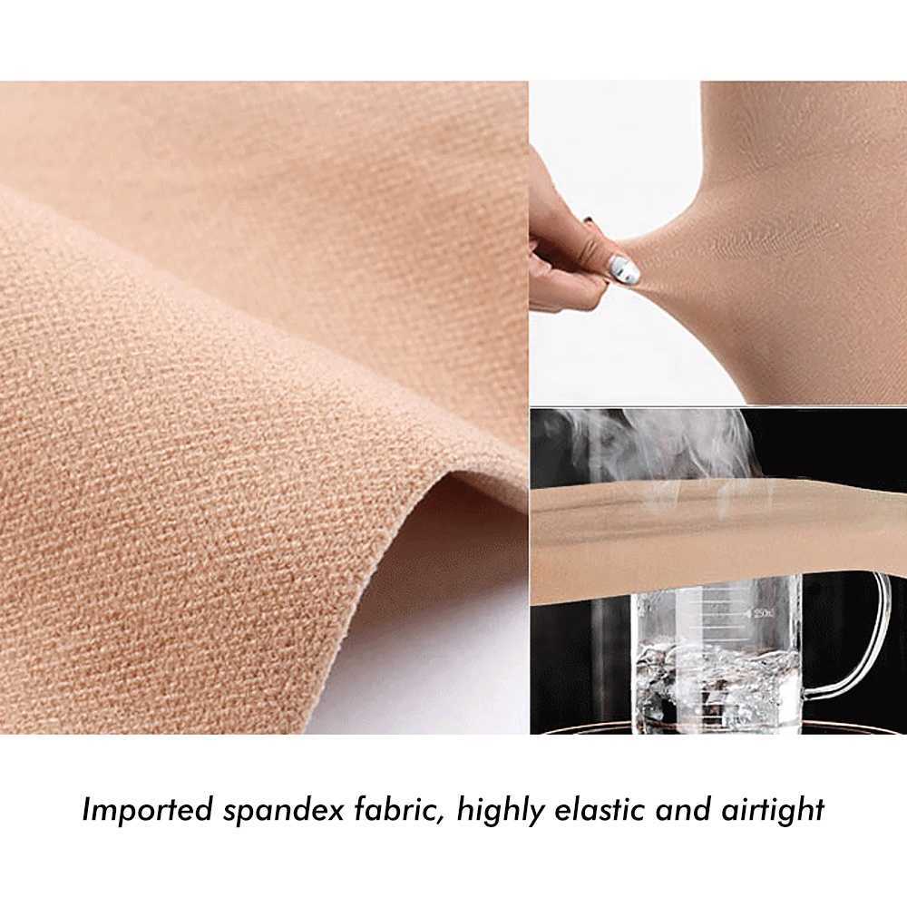 5PC Socks Hosiery Legbeauty3446mmHg Elastic Nursing Medical Compression Stocking Over Knee Class 3 Pressure Brace Wrap Shaping Varicose Vein Sock Z022