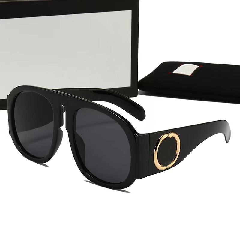 Luxury polarized sunglasses hot style men's and women's fashion trends outdoor beach sunscreen UV400 protection
Luxury polarized sunglasses hot style men's and women's fashion trends outdoor beach sunscreen UV400 protection
