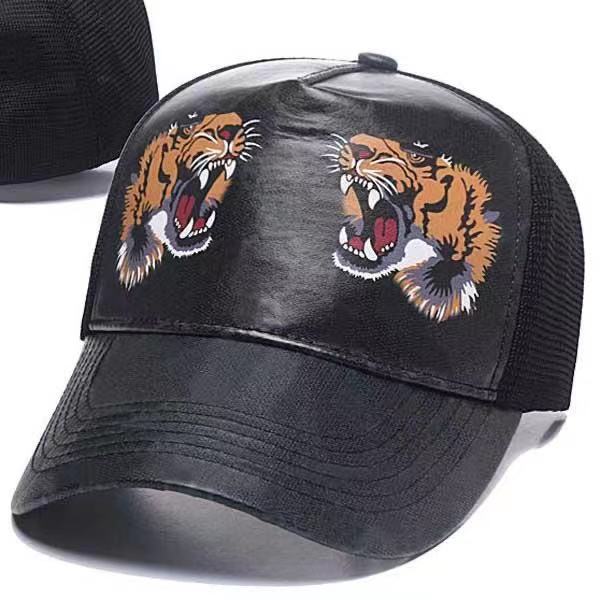 Designer Mens Baseball Caps woman Brand Tiger Head Hats bee snake Embroidered bone Men Women casquette Sun Hat gorras Sports mesh trucker Cap, Customize
Designer Mens Baseball Caps woman Brand Tiger Head Hats bee snake Embroidered bone Men Women casquette Sun Hat gorras Sports mesh trucker Cap, Customize