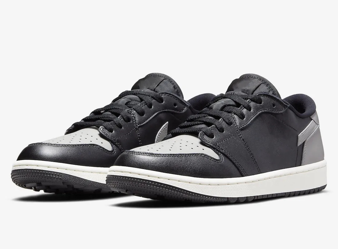 Basketball Shoes Jumpman 1 Low Golf Shadow Black Sail Medium Grey Outdoor Sneaker Sports With Original Box
Basketball Shoes Jumpman 1 Low Golf Shadow Black Sail Medium Grey Outdoor Sneaker Sports With Original Box