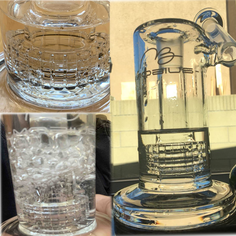 Mobius Glass Bong Bubbler Hookahs Shisha Glass Water Pipes Recycler Dab Rigs matrix percs Unique Water Bongs With 18mm joint
Mobius Glass Bong Bubbler Hookahs Shisha Glass Water Pipes Recycler Dab Rigs matrix percs Unique Water Bongs With 18mm joint