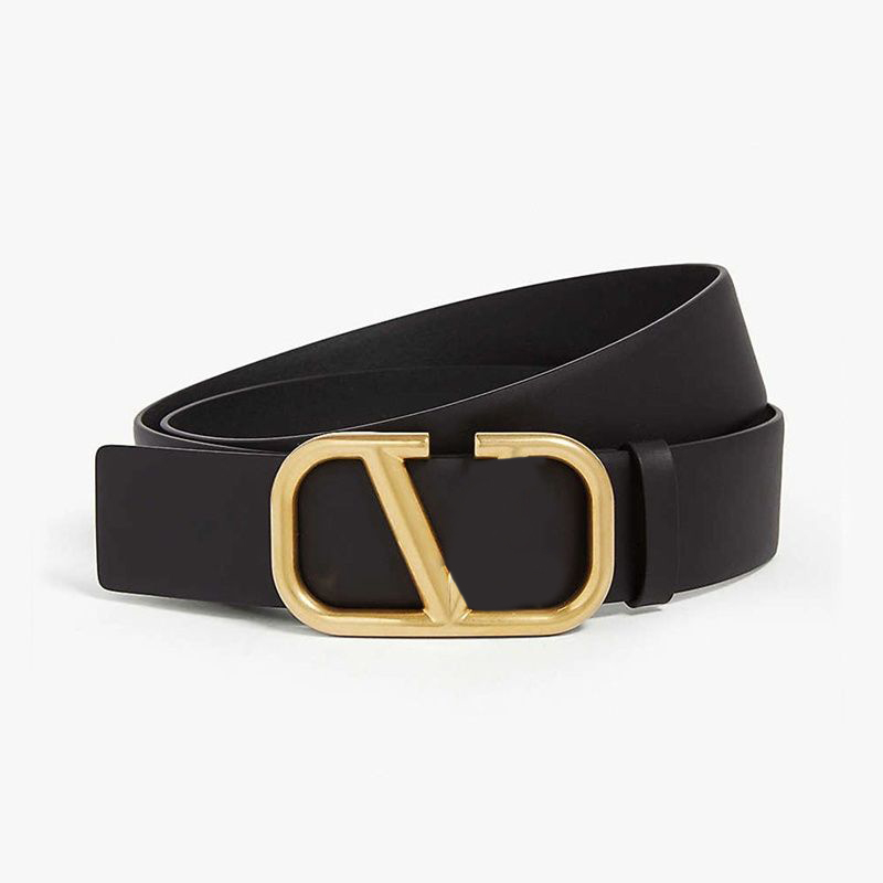 Unisex leather luxury belts for women designer gold plated letter pin buckle ceinture 2.5cm wide adjustable size trendy vintage trousers accessories mens belt, Width 2.5cm
Unisex leather luxury belts for women designer gold plated letter pin buckle ceinture 2.5cm wide adjustable size trendy vintage trousers accessories mens belt, Width 2.5cm