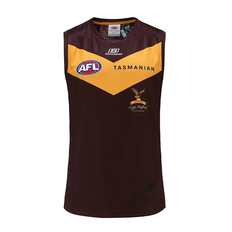 2023 Hawthorn Hawks Guernsey Mens Away Rugby Jersey Shirt size -M-L-XL-XXL, Guernsey jersey
2023 Hawthorn Hawks Guernsey Mens Away Rugby Jersey Shirt size -M-L-XL-XXL, Guernsey jersey