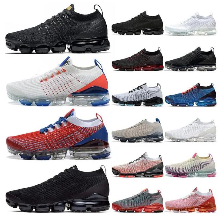 Vapores Max 3.0 Running Shoes Airs Mens Be True Oreo Pure Platinum 2.0 Fly Knit iron Blue Red Chaussures Black Purple Dark Grey White Womens
Vapores Max 3.0 Running Shoes Airs Mens Be True Oreo Pure Platinum 2.0 Fly Knit iron Blue Red Chaussures Black Purple Dark Grey White Womens