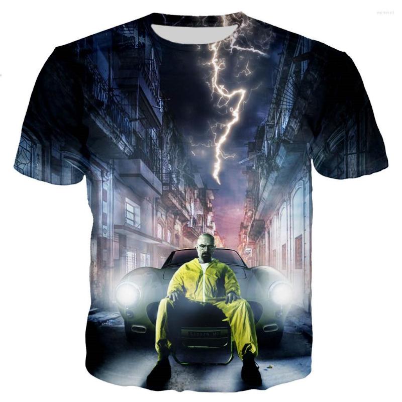 Men's T Shirts 2023 Summer Mesh Cloth Quick Drying Breathable Clothes Men's T-shirt Breaking Bad 3d Print Short Sleeve, Om1110
Men's T Shirts 2023 Summer Mesh Cloth Quick Drying Breathable Clothes Men's T-shirt Breaking Bad 3d Print Short Sleeve, Om1110