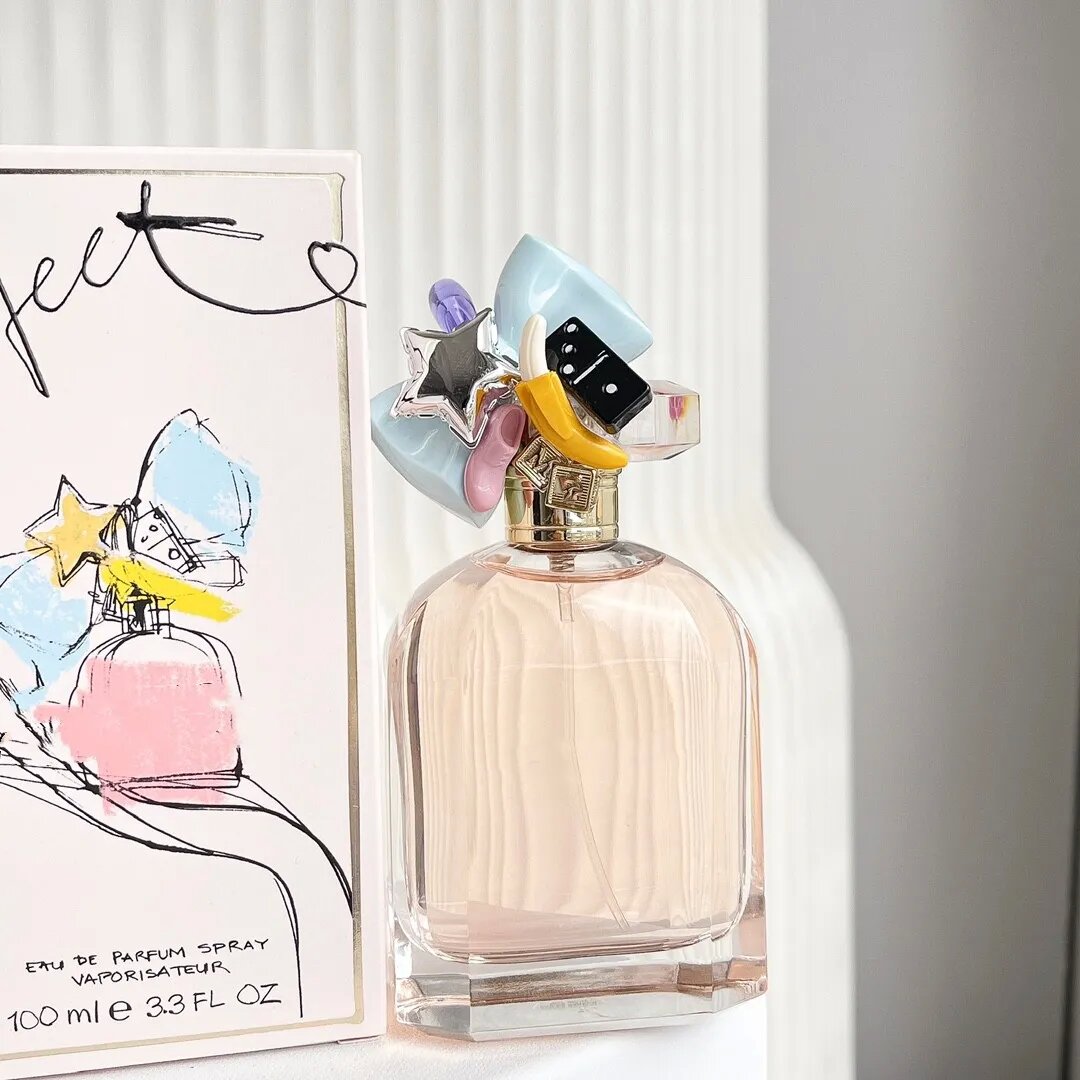 Brand Clone Fragrance PERFECT MARC Daisy Perfumes for Woman EDP Eau De Toilette 75ml Cologne Female Perfume Fragrances Parfums Highest Version Wholesale
Brand Clone Fragrance PERFECT MARC Daisy Perfumes for Woman EDP Eau De Toilette 75ml Cologne Female Perfume Fragrances Parfums Highest Version Wholesale