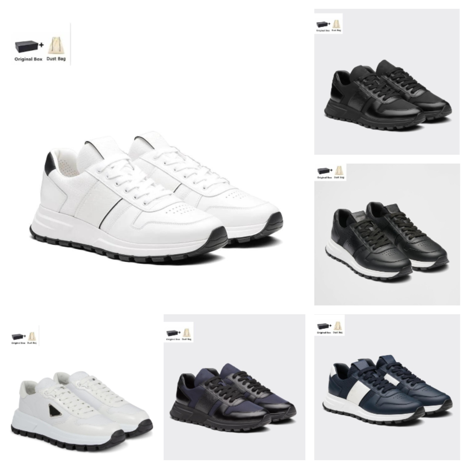 Fashion Prax 01 Re-Nylon Runner Sports Shoes Brushed Leather Sneakers Men Black Technical Rubber Sports Lug Sole Casual Outdoor Footwear Comfort Walking Shoe EU38-46, 16
Fashion Prax 01 Re-Nylon Runner Sports Shoes Brushed Leather Sneakers Men Black Technical Rubber Sports Lug Sole Casual Outdoor Footwear Comfort Walking Shoe EU38-46, 16