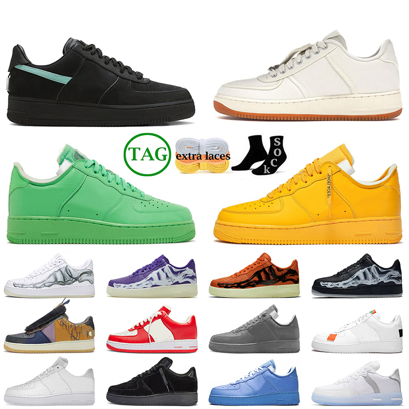 2023 Women Men Fashion Designer Tiffany shoes Virgil Ablohs AF1 Comet Red Off Low White Light Bone AirForce 1 Green Spark Skeleton Platform Sneakers Dhgate Trainers, B55 sup white 36-45
2023 Women Men Fashion Designer Tiffany shoes Virgil Ablohs AF1 Comet Red Off Low White Light Bone AirForce 1 Green Spark Skeleton Platform Sneakers Dhgate Trainers, B55 sup white 36-45