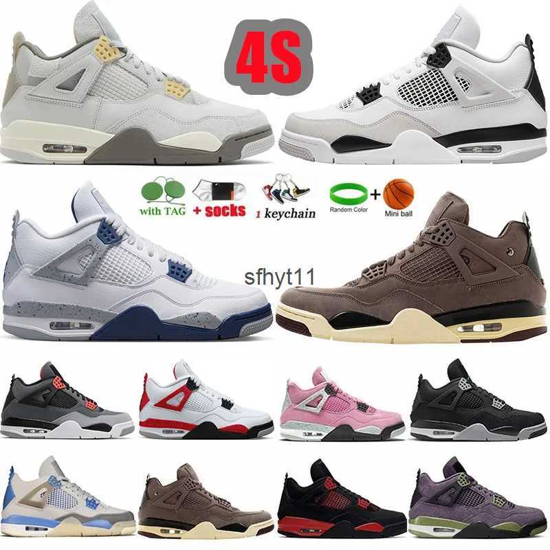 4 AMM Violet Ore Bred Sail University Blue Basketball Shoes Men 4s Military Black Cat Midnight Navy Seafoam White Red Cement Fire, Sky blue
4 AMM Violet Ore Bred Sail University Blue Basketball Shoes Men 4s Military Black Cat Midnight Navy Seafoam White Red Cement Fire, Sky blue