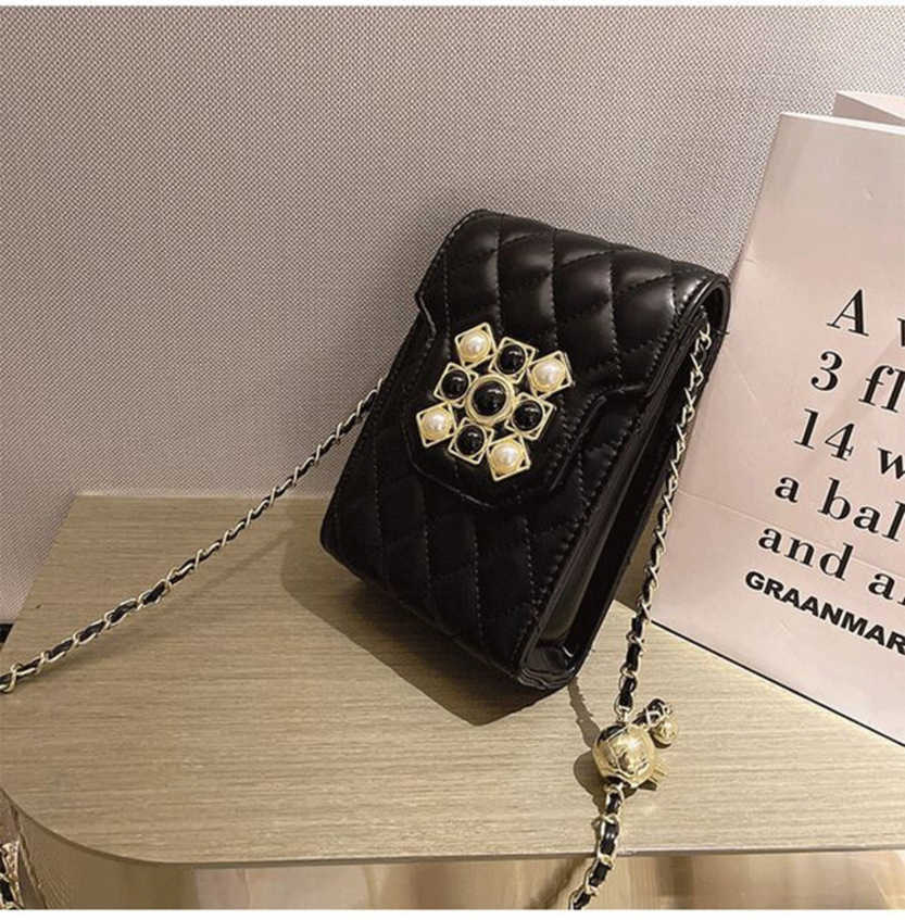 2023 New Shoulder Bags 59%off women's chain messenger small square bag Lady Casual Cross-Body Handbags Fasctory sale, Black
2023 New Shoulder Bags 59%off women's chain messenger small square bag Lady Casual Cross-Body Handbags Fasctory sale, Black