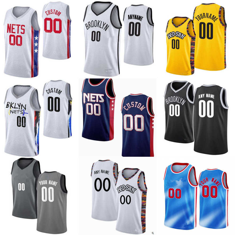 Men Women Youth Brooklyn''Nets''Custom 26 Spencer Dinwiddie 1 Mikal Bridges 2 Cameron Johnson 9 Dru Smith 20 Day'Ron Sharpe Basketball Jerseys, Colour
Men Women Youth Brooklyn''Nets''Custom 26 Spencer Dinwiddie 1 Mikal Bridges 2 Cameron Johnson 9 Dru Smith 20 Day'Ron Sharpe Basketball Jerseys, Colour